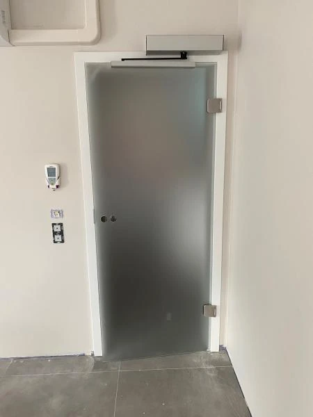 Portes piétonnes Bilwisheim